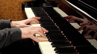 Ennio Morricone - LOVE AFFAIR | Piano Solo