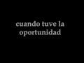 Bruno Mars - When I Was Your Man Español *Cuando era tu hombre*