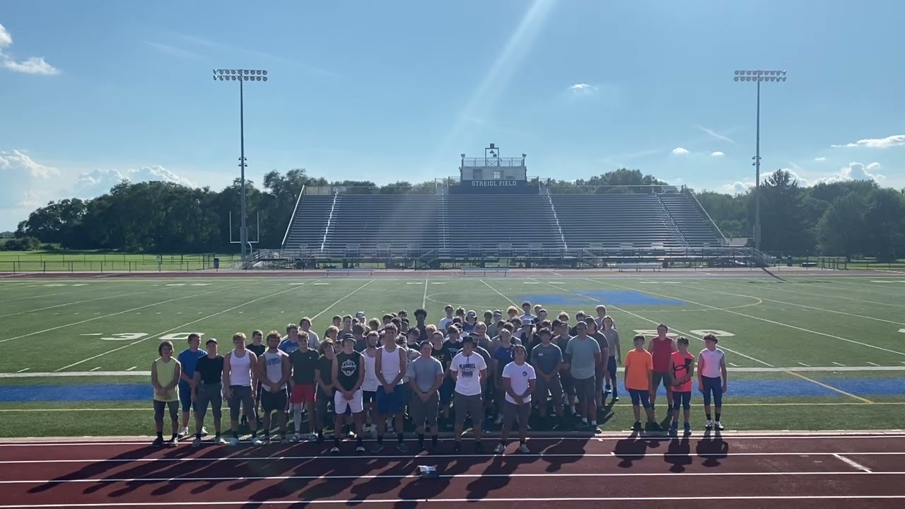 Plainwell Football 2022 YouTube