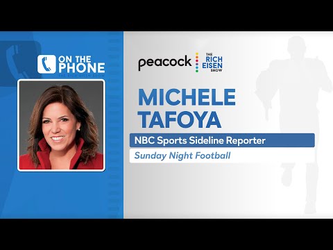 NBC Sports’ Michele Tafoya Talks Kobe Bryant, Super Bowl & More with Rich Eisen | Full Inter