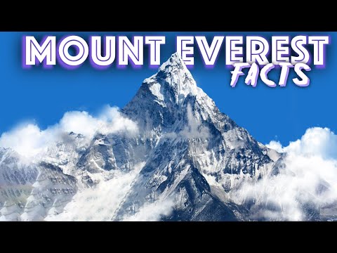 mount-everest-facts-for-kids!