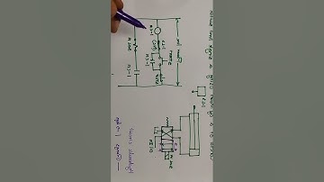 CONTROL OF A CYLINDER USING A SINGLE LIMIT SWITCH