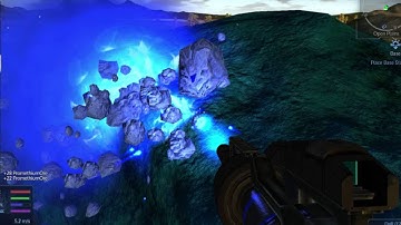 Ultra fast promethium ore farming (Empyrion)