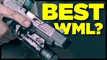 The NEW Streamlight TLR-1 HP-X | Everything You Need to Know (Lumens and Candela Measured)