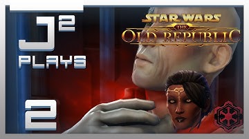 SWTOR Sith Warrior Storyline Gameplay - Judge & Executioner - Part 2