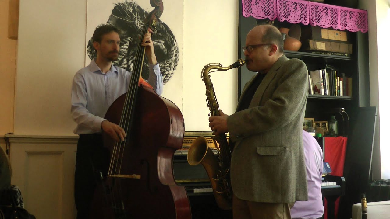 "NIGHT AND DAY" (One): ROB ADKINS, DAN BLOCK, DALTON RIDENHOUR (April 12, 2015)