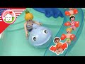 Playmobil English - Nursery School Trip to the Water Park - The Hauser Family