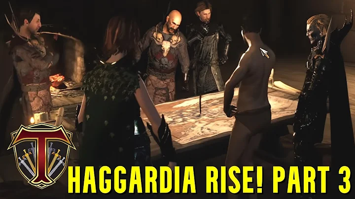 Old Realms Mod - Mousillon Playthrough Part 3 | Helman von Haggard - HAGGARDIA RISES