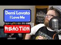 Demi Lovato - I Love Me Reaction - Metal Guy Reacts