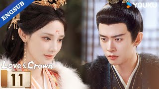 Download Lagu [Love \u0026 Crown] EP11 | Allen Ren / Peng Xiaoran / Zhang Yao / Estelle Chen | YOUKU MP3