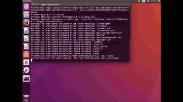 install django ubuntu