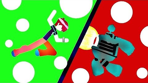 BEN 10 VS MALTRUANT COLLAB(ANIMAÇÃO STICK NODES)-FUZ1N-