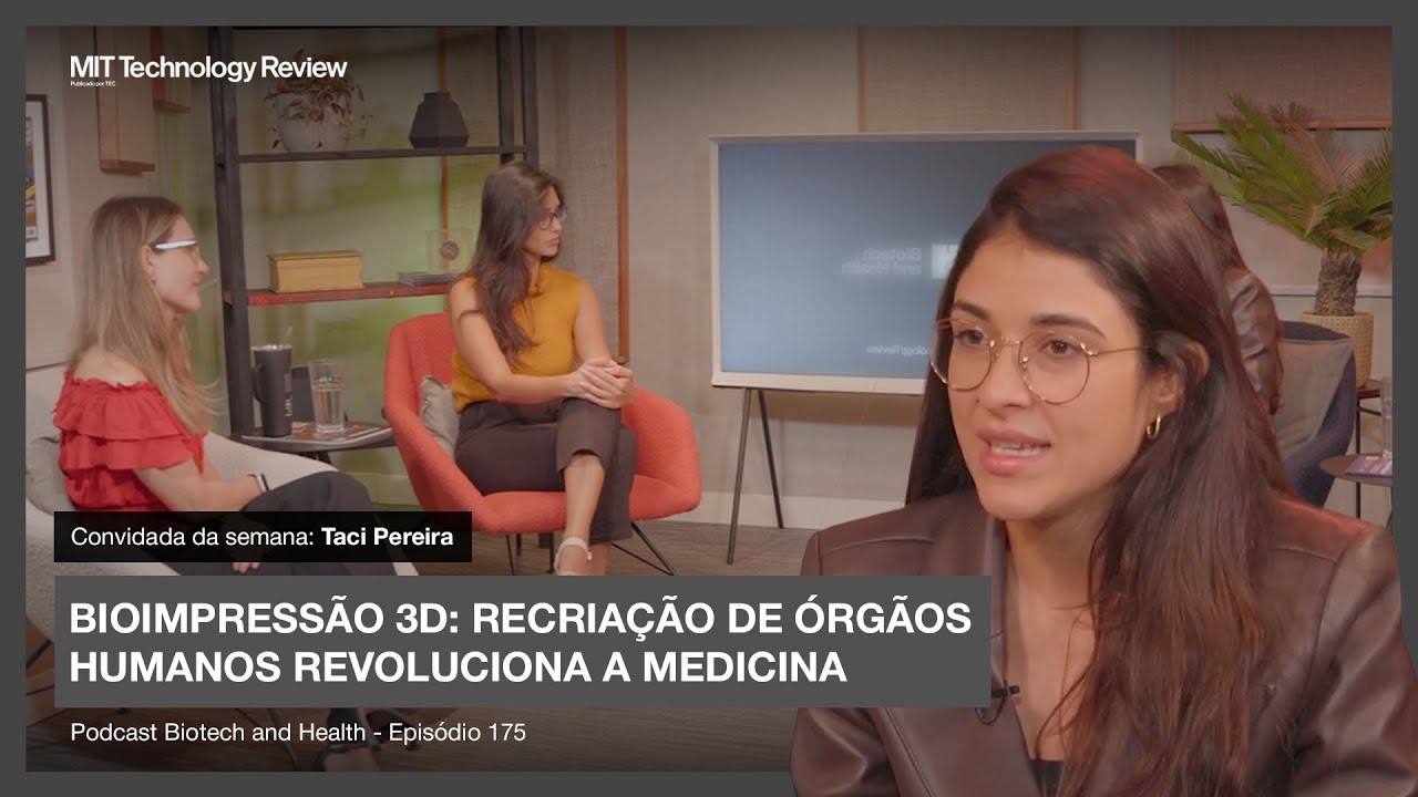 Bioimpressão 3D: recriação de órgãos humanos revoluciona a medicina 🤖