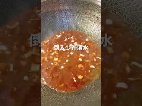 家味小廚：春天正是吃菠菜的季節，今天這個醬扒菠菜，做法簡單確特別好吃下飯#美食推薦 #美食教學 #美食分享 #美食 #food#shorts