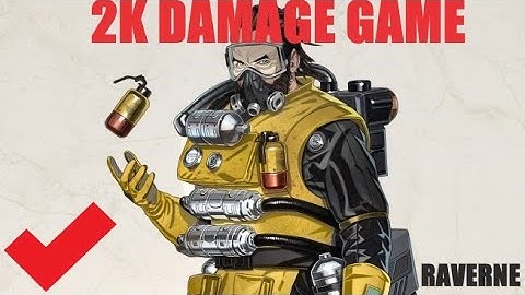 FIRST 2K DAMAGE GAME!