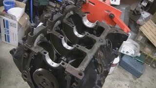 CHEVY 4.3 ENGINE REBUILD (part 5)