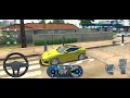 Taxi sim 2022 Mobile Gameplay | NEW CAR UNLOCKED & Driving | 3D Android. | DK of Mobile Games |