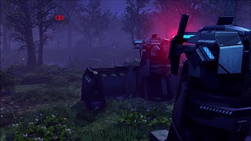 XCOM 2: War of the Chosen - XCOM Turret Squadsight