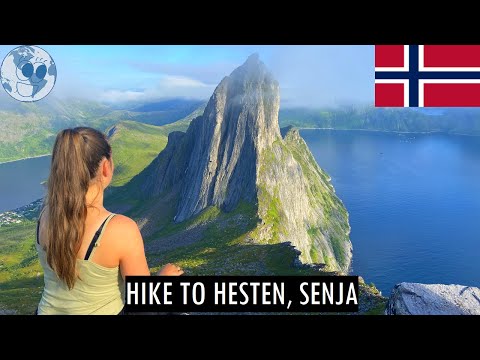 Hike to Hesten