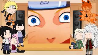 👒 Naruto's Friends react to Naruto, Naruto Aus 👒 Gacha Club 👒 🎒 Naruto react Compilation 🎒