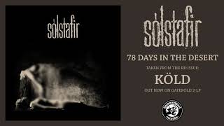 Sólstafir - 78 Days In The Desert