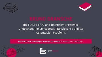 Bruno Gransche – The Future of AI and its Present Presence