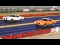 1970 GTO vs 1969 Trans Am