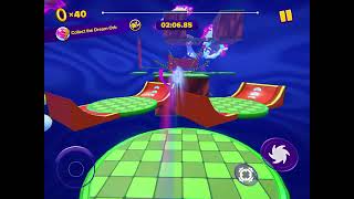 Sonic Dream Team on Apple Arcade