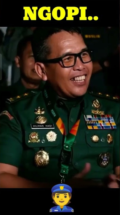 NGOPI BARENG KASAD ☕ || JENDERAL TNI DUDUNG AR #ngopi #ksad #dudungabdurachman #tni