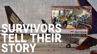 Singapore Airlines: British man killed as passengers sent flying upwards during extreme turbulence