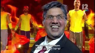 Its Ben-Gvir time - Israeli Parody of 'Springtime for Hitler'