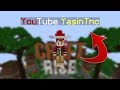 CRAFTRISE'DEN YOUTUBER TAGI ALDIM ! -minecraft craftrise skywars