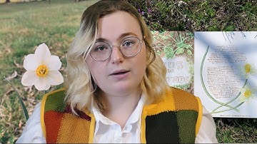 everything I know about nature journaling (part one)