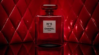 CHANEL NO.5 COMMERCIAL AVEC/WITH AUDREY TAUTOU / DIRECTED BY JEAN PIERRE JEUNET