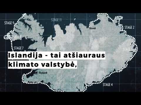 Video: 10 Geriausių Islandijos įpročių, Kuriuos Visi Turėtų Priimti