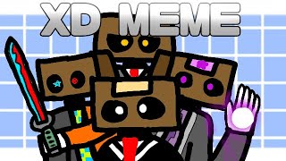 XD MEME||Animation||Old Trend||By Mrbox
