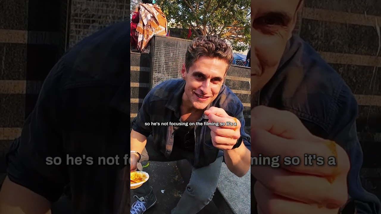 Indian Food Hits Different 🇮🇳