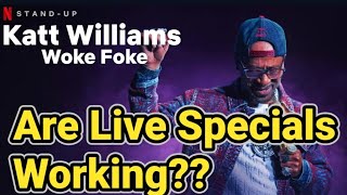 Kat Williams Woke Foke - Netflix Stand-Up Special Review