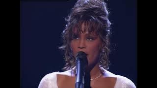 WHITNEY HOUSTON - I WILL ALWAYS LOVE YOU LIVE 2060p60 4K REMASTER