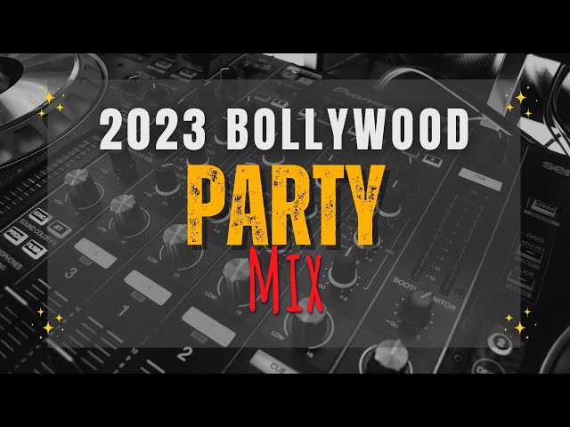 Bollywood Party Mix Nonstop 2023 | Akod | Live DJ Set | EDM vs BDM | Dj Remix class=