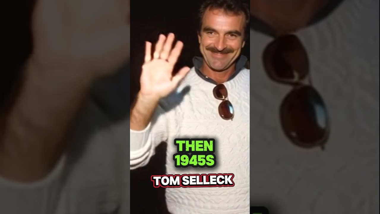 Том Селлек и Хизер Локлир: тогда и сейчас (2025) | Иконы телевидения 80-х сегодня 