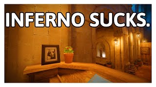 What’s Wrong With Inferno?