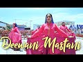 Deewani mastani  dance cover   depika padukone  ranveer singh
