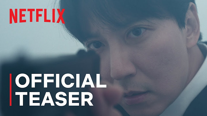 Trigger | Official Teaser | Netflix [ENG SUB]