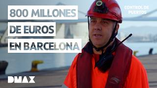 Los Turistas De Los Cruceros Se Gastan Una Millonada Control De Puertos, Nuevo Programa En Dmax