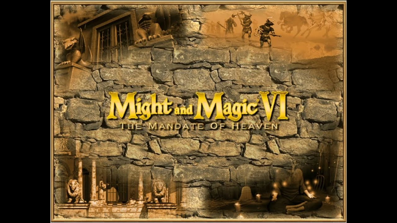 Ep. 69 | Might & Magic VI [Retro Game Let's Play] - YouTube