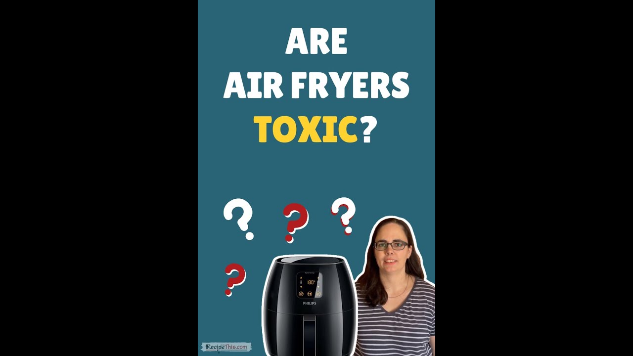 Are Air Fryers Toxic? - Also The Crumbs Please
