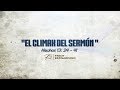 EL CLIMAX DEL SERMON (039 HECHOS 13:24-41)