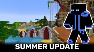 Summer Update, New Framework and More!