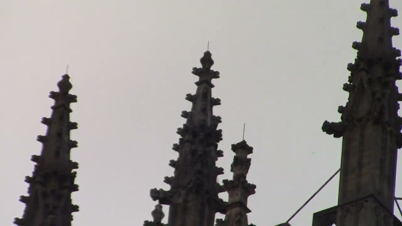 other historys on york minster diffrent sides and the st michaels church